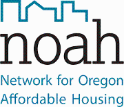 Network for Oregon Affordable Housing Logo